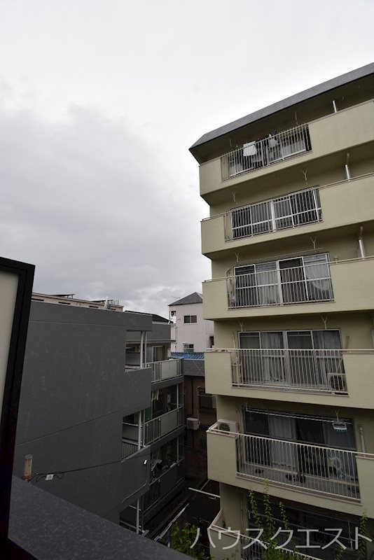 Sumika-住処-Residence 眺望