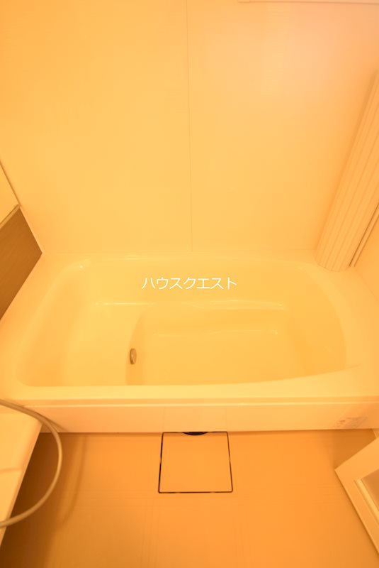 オーキッド 風呂画像