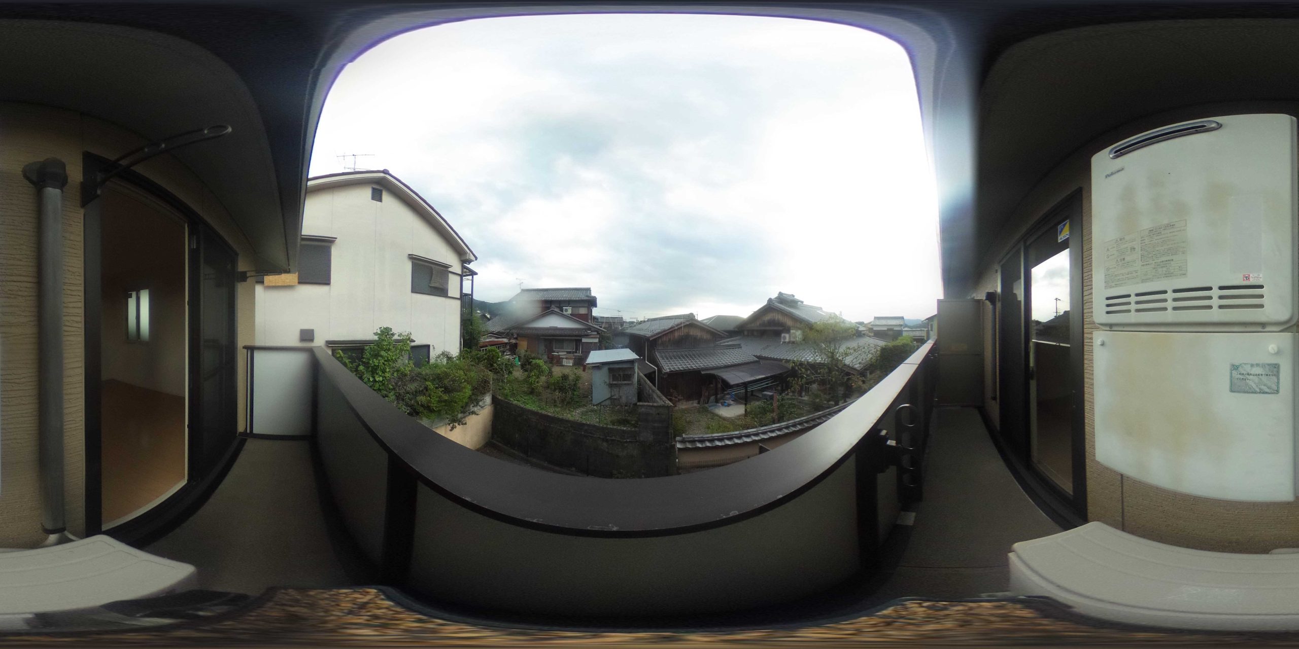 ベランダ