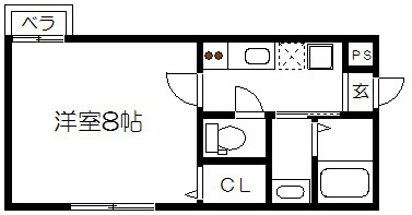 アンボワーズ プレ ド パレ 間取り