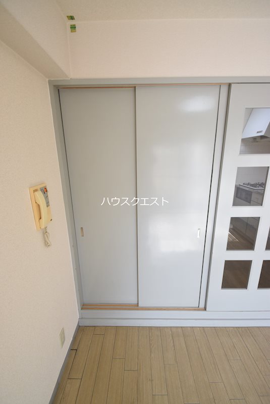 グリーンヒル北大路 収納