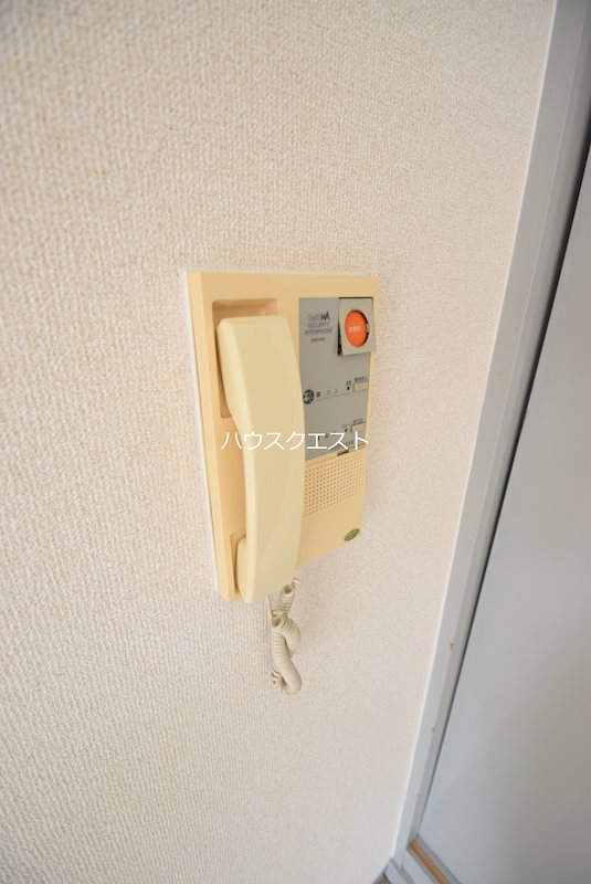 グリーンヒル北大路 セキュリティ