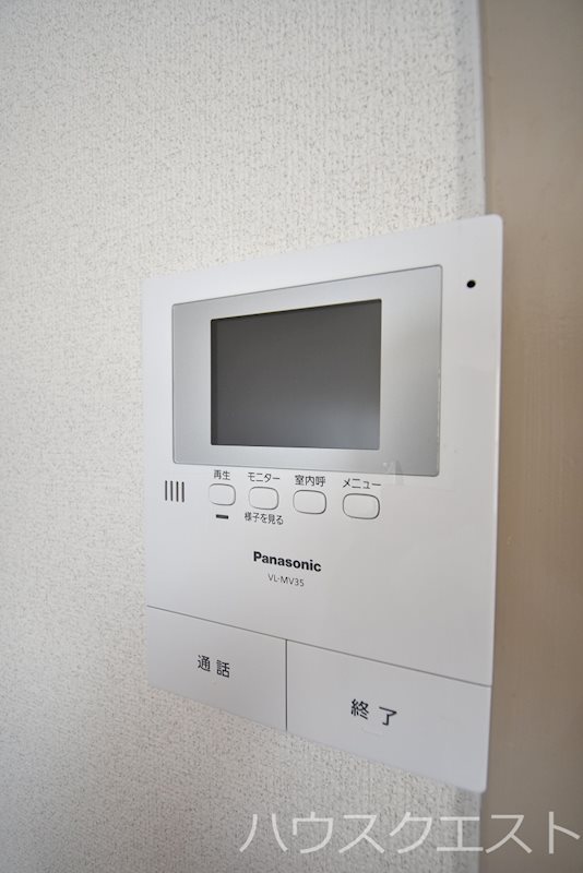 キョーナンビル セキュリティ
