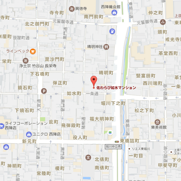 京都の賃貸マンション・不動産情報｜ハウスクエスト