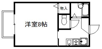 プランタン森 間取り