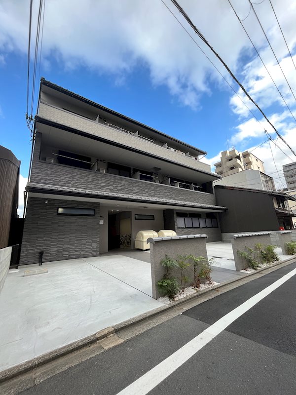 フラッティ有馬町 外観