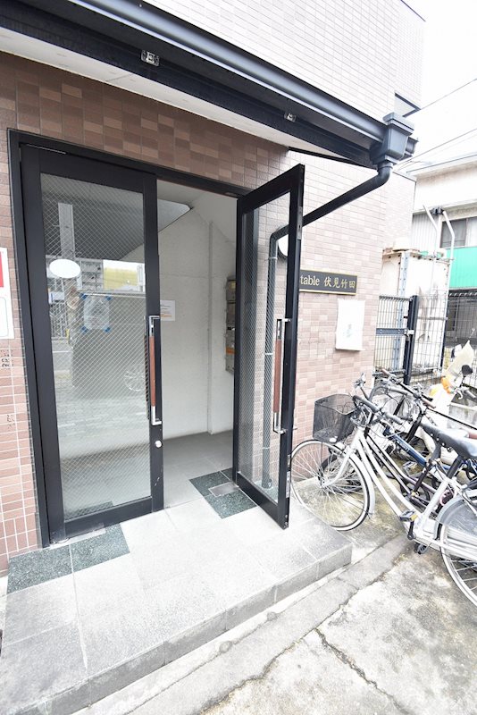 Stable伏見竹田 エントランス