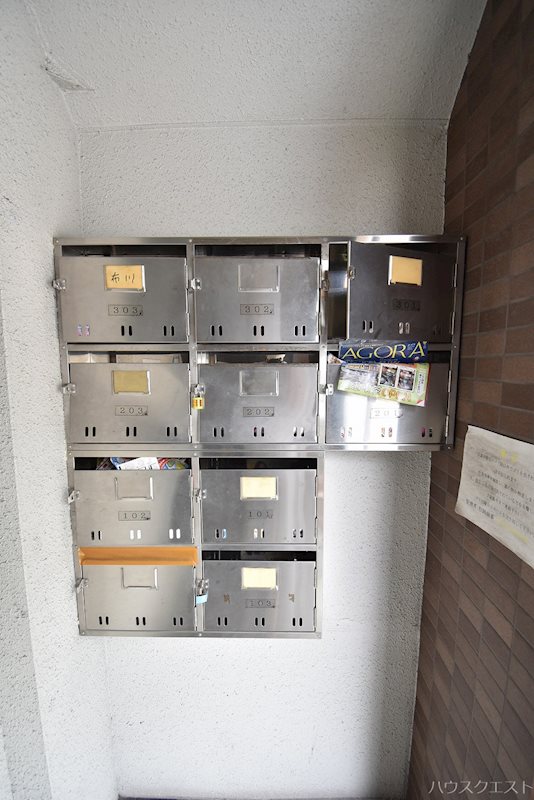 Stable伏見竹田 その他共有部分