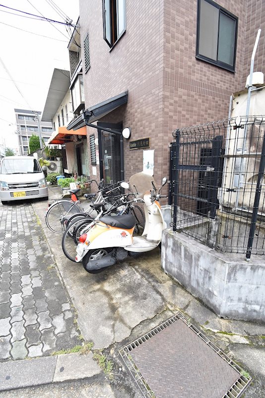 Stable伏見竹田 その他部屋・スペース