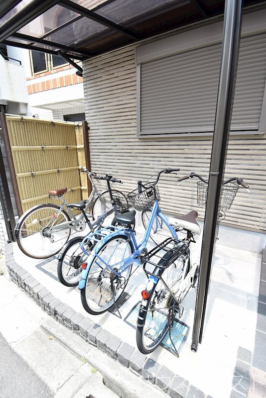 アパートメント清水五条 その他共有部分