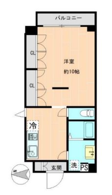 モコビル 間取り