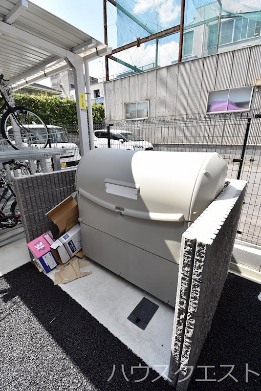 モコビル その他共有部分
