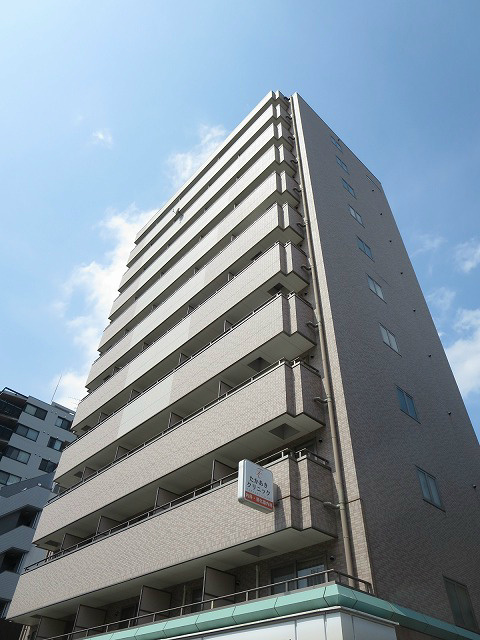メディナ丹波口 外観