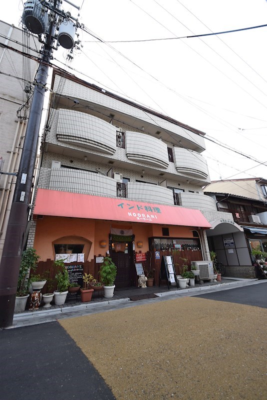 ルミエール白梅 外観