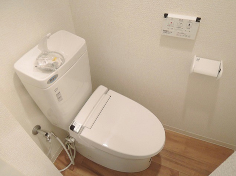 泉涌寺アビタシオン トイレ