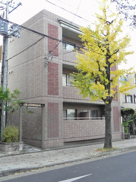 シエル北白川 外観