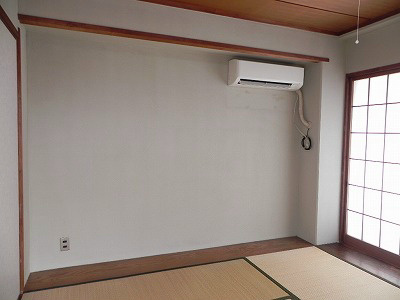 アビタ北白川 和室