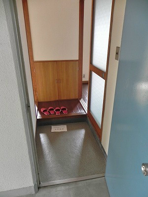 アビタ北白川 セキュリティ