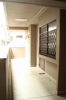 アビターレ室町 エントランス