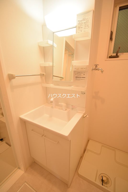 ルミエール聖護院 洗面所