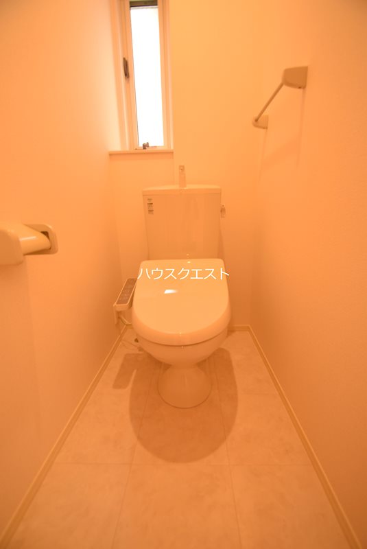 ルミエール聖護院 トイレ
