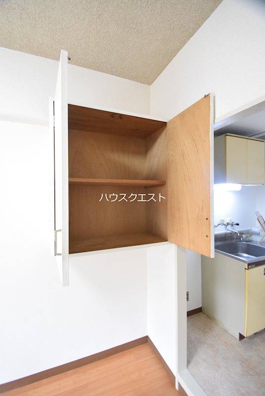 スカイセブン田中 収納