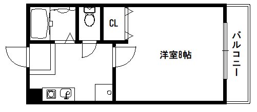 シャトールミエール 間取り