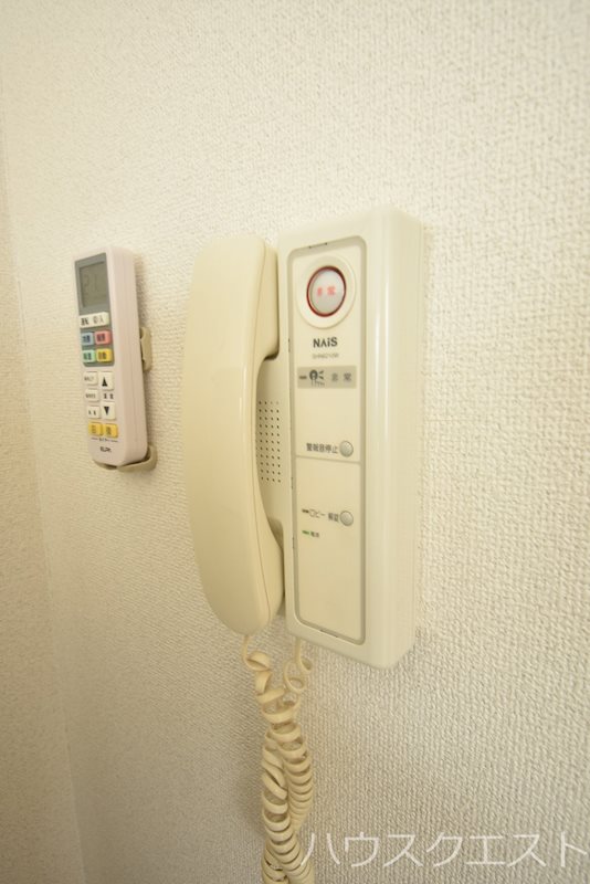 シャトールミエール セキュリティ