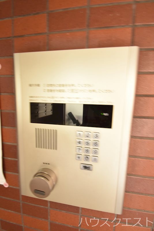 シャトールミエール セキュリティ