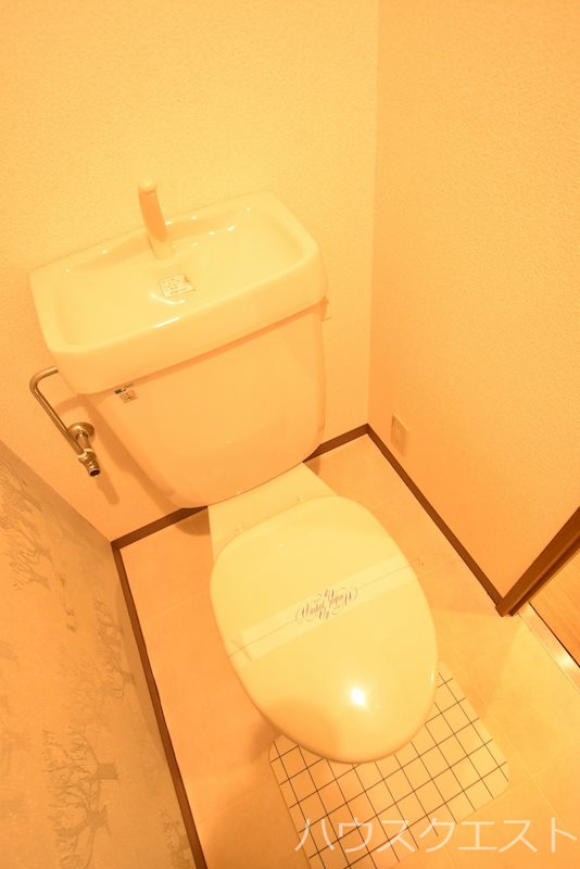 シャトールミエール トイレ
