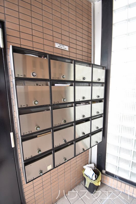 グランドール墨染 その他共有部分