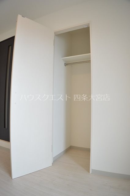 メディナ西大路Ⅱ 収納