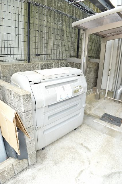 メディナ西大路Ⅱ その他設備