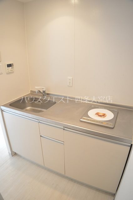メディナ西大路Ⅱ キッチン
