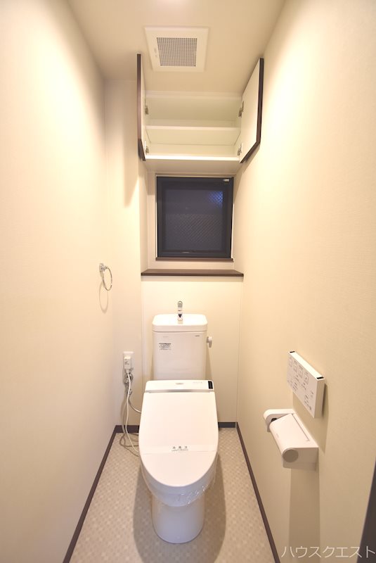 Casa di Higashiyama(カーサディ東山） トイレ