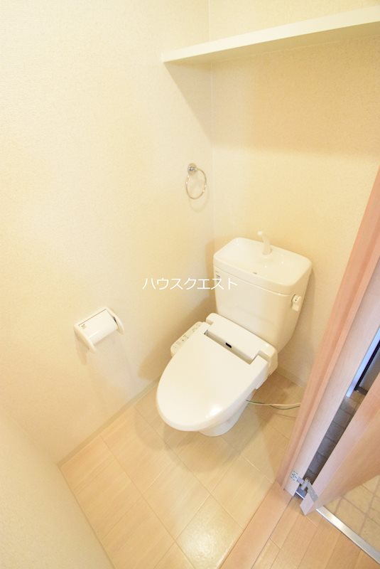 ユイマールⅡ トイレ