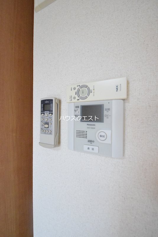 ユイマールⅡ セキュリティ
