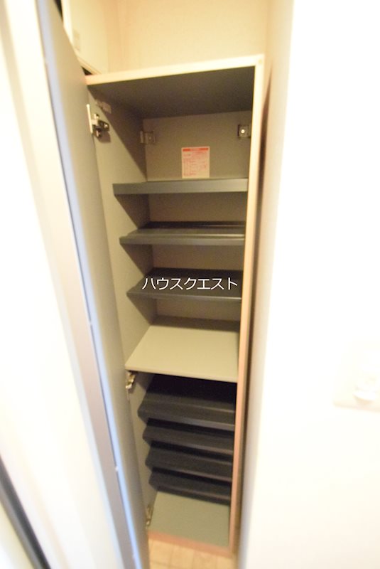 ユイマールⅡ 収納