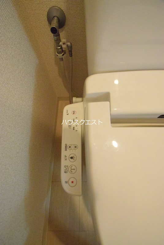 ユイマールⅡ トイレ