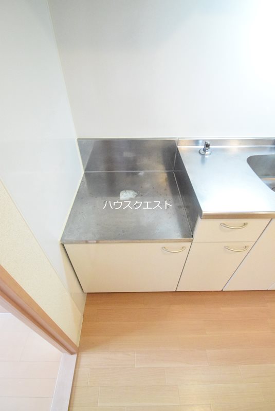 ユイマールⅡ キッチン