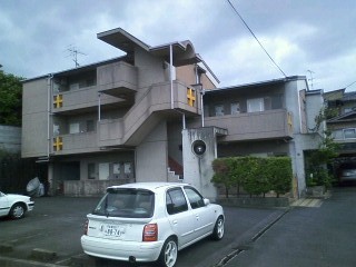 モノ・シャカ憧 外観