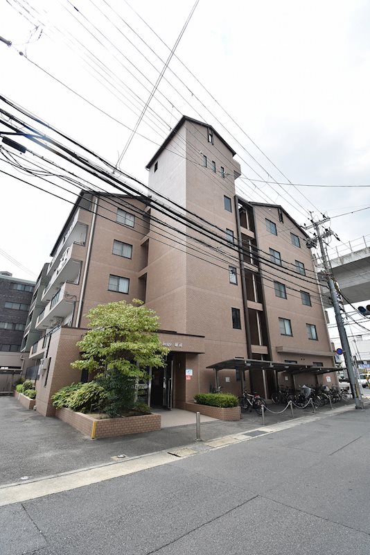シェルベージュ城南 外観