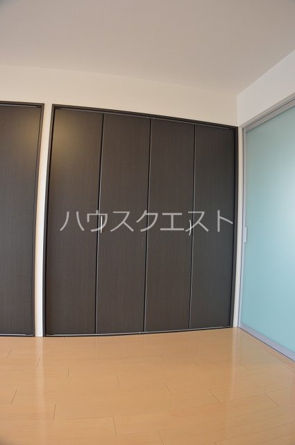メディナ西院 収納