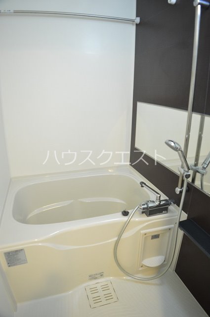 メディナ西院 風呂画像