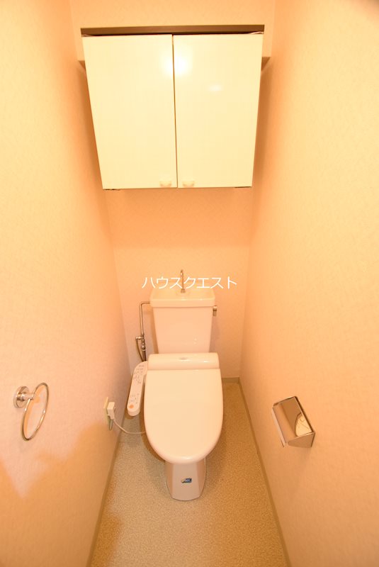 プレシエル トイレ