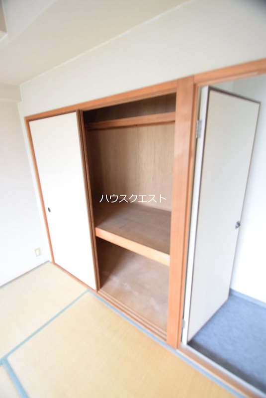 プレシエル 収納