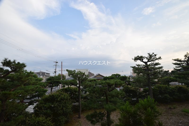プレシエル 眺望