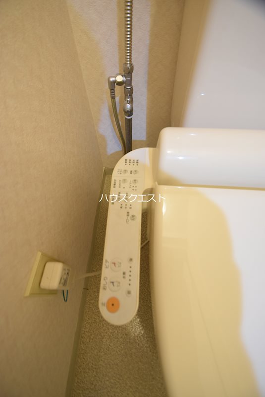 プレシエル トイレ