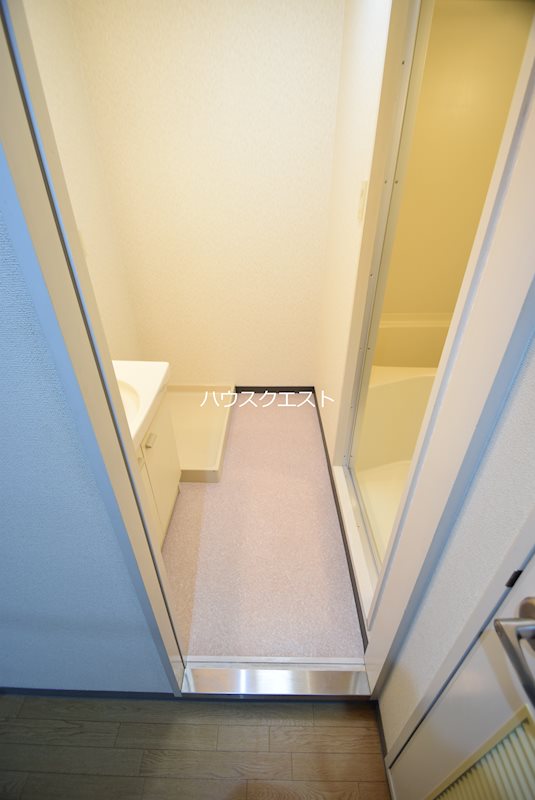 プレシエル 洗面所