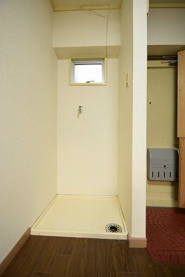 ハイツ北野 セキュリティ